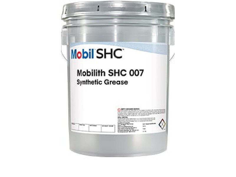 Литиева грес MOBIL MOBILITH SHC 007 16 kg