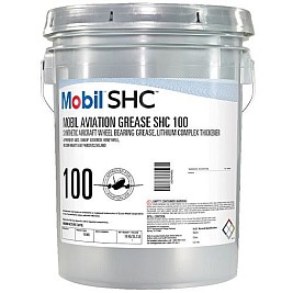 Литиева грес MOBIL MOBILITH SHC 100 16 kg