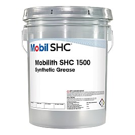 Литиева грес MOBIL MOBILITH SHC 1500 16 kg