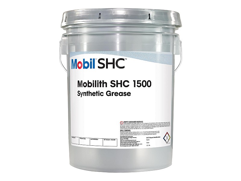 Литиева грес MOBIL MOBILITH SHC 1500 16 kg