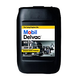 Масло MOBIL DELVAC MX ESP 10W-30 20L