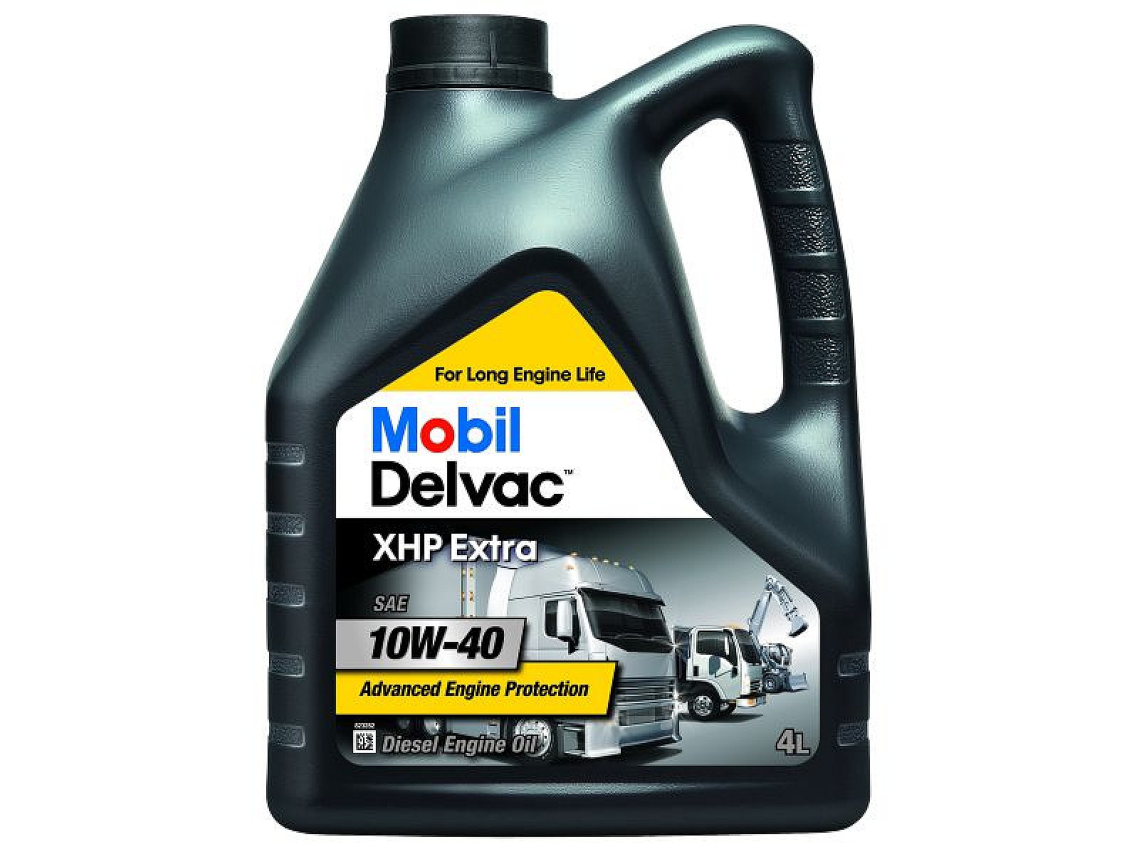 ☀️ Масло MOBIL DELVAC XHP EXTRA 10W-40 4L ☀️ - ️ Ценa — ️ Motex.bg