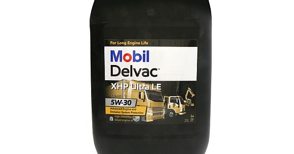 ☀️ Масло MOBIL DELVAC XHP ULTRA LE 5W-30 20L ☀️ - ️ Ценa — ️ Motex.bg