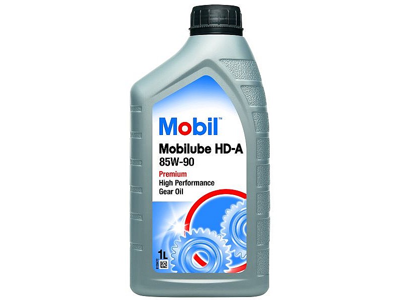 Масло MOBIL MOBILUBE HD 85W-90-A 1L