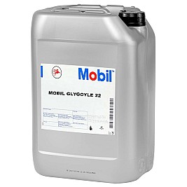 Редукторно масло MOBIL GLYGOYLE 22 20L