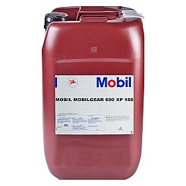 Редукторно масло MOBIL MOBILGEAR 600 XP 150 20L