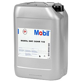 Редукторно масло MOBIL SHC GEAR 150 20L