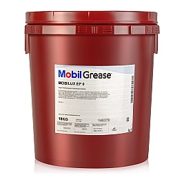 Универсална литиева грес MOBIL MOBILUX EP 0 18 kg