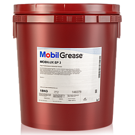 Универсална литиева грес MOBIL MOBILUX EP 3 18 kg