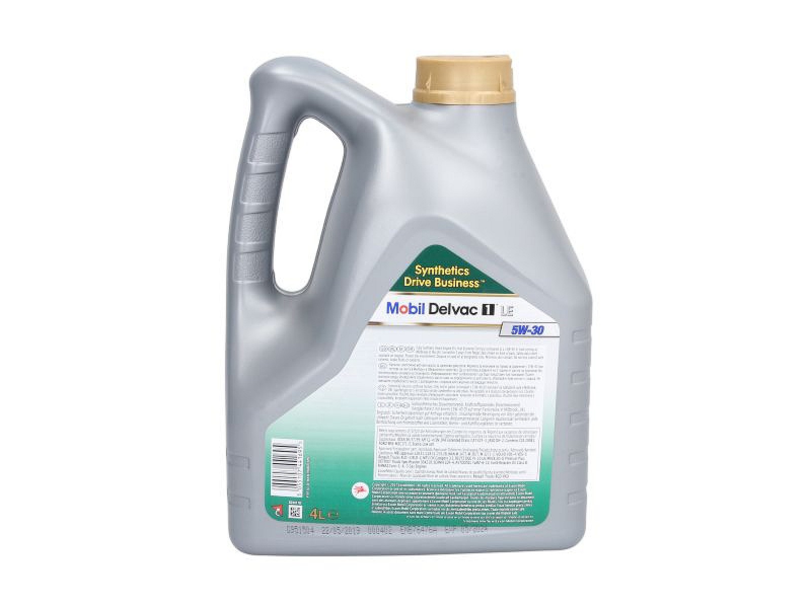 ☀️ Масло MOBIL DELVAC 1 LE 5W-30 4L ☀️ - ️ Ценa — ️ Motex.bg