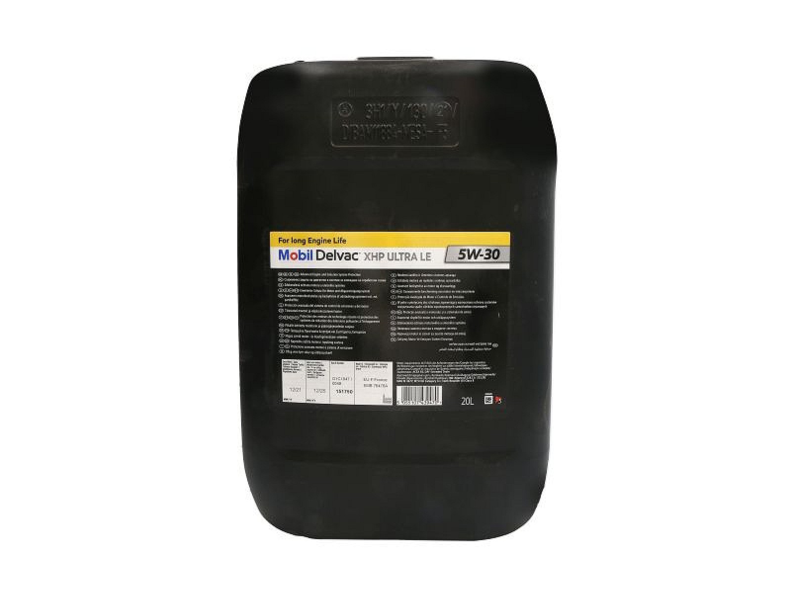 ☀️ Масло MOBIL DELVAC XHP ULTRA LE 5W-30 20L ☀️ - ️ Ценa — ️ Motex.bg