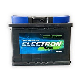 Акумулатор MONBAT ELECTRON BASIC 12V 60Ah 480A R+