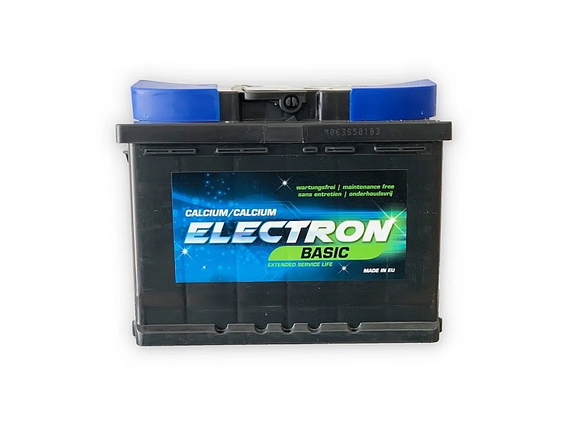 Акумулатор MONBAT ELECTRON BASIC 12V 60Ah 480A R+
