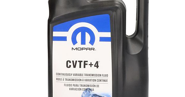 ☀️ Масло MOPAR CVTF+4 Transmission Oil 5 л. ☀️ - ️ Ценa — ️ Motex.bg