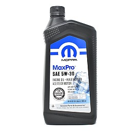 Масло MOPAR MAXPRO 5W-30 946 мл.