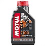 Масло MOTUL 7100 10W-40 4T 1L