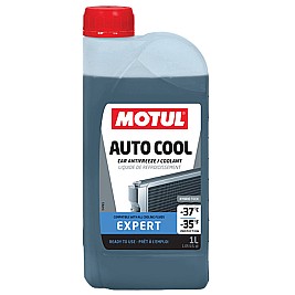 Антифриз MOTUL Auto Cool Expert -37C 1L