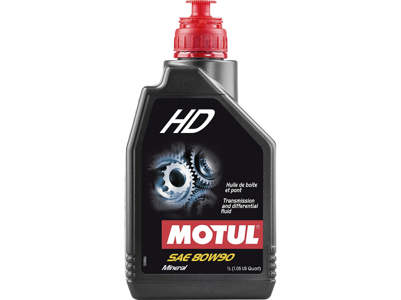 ☀️ Трансмисионно масло MOTUL HD 80W-90 1L ☀️ - ️ Ценa — ️ Motex.bg
