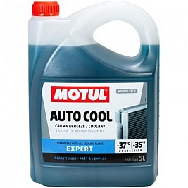 Антифриз MOTUL Auto Cool Expert -37C 5L
