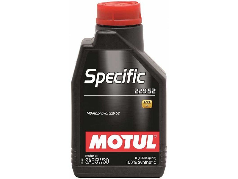 Масло MOTUL SPECIFIC 229.52 5W-30 1L