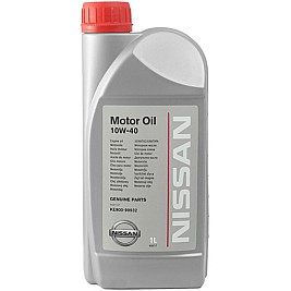Масло NISSAN SN/CF 10W-40 1L