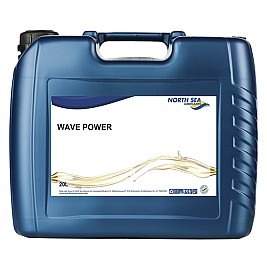 Масло NORTH SEA WAVE POWER PERFORMANCE SF 15W-40 20L