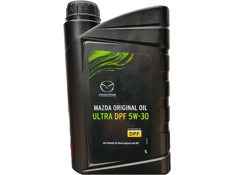 Масло MAZDA ULTRA DPF 5W-30 1L