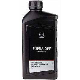 Масло MAZDA SUPRA DPF 0W-30 1L