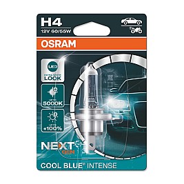 Крушка OSRAM 12V H4 60/55 W COOL BLUE INTENSE NextGen 1бр. блистер 