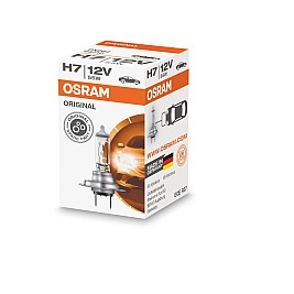 Крушка OSRAM 12V H7 55 W ORIGINAL 1бр. кутия
