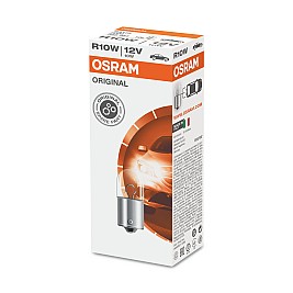 Крушки OSRAM 12V R10W ORIGINAL 10 бр.
