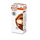 Крушки OSRAM 12V W3W ORIGINAL 10 бр.