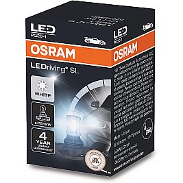 Крушки OSRAM LEDRIVING SL PS19W, 12V, 1,8W 1бр.