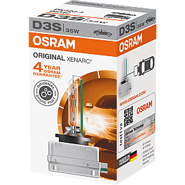 Крушки OSRAM XENARC D3S 35W 1бр.