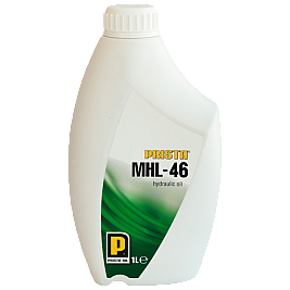 Хидравлично масло PRISTA MHL-46 1L