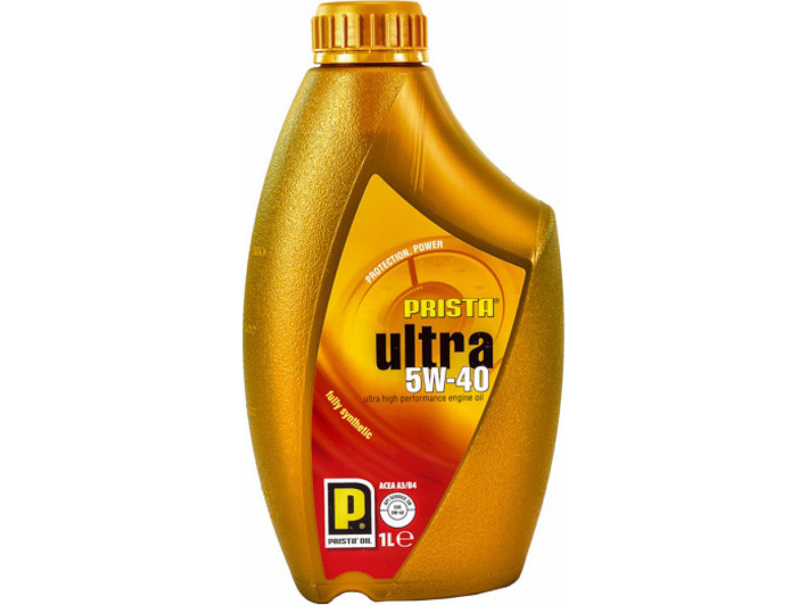 ☀️ Масло PRISTA ULTRA SAE 5W-40 1L ☀️ - ️ Ценa — ️ Motex.bg
