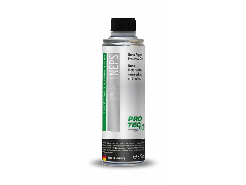 Добавка за масло PRO-TEC NANO ENGINE PROTECT & SEAL 0.375 L