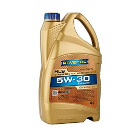 Масло RAVENOL HLS 5W-30 4L