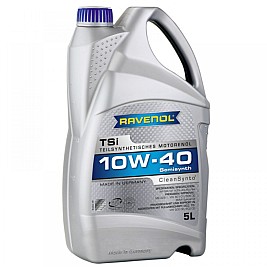 Масло RAVENOL TSI 10W-40 5l