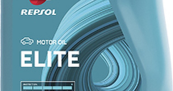 Repsol Elite 50501 TDI 5W40