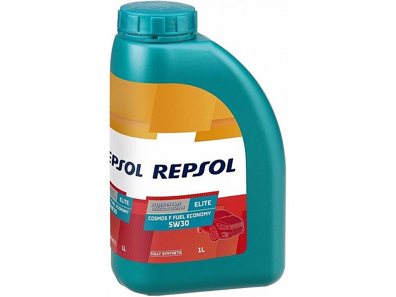 Масло REPSOL ELITE COSMOS F FUEL ECONOMY 5W-30 1L