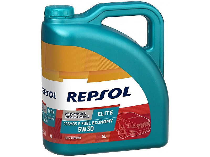 Масло REPSOL ELITE COSMOS F FUEL ECONOMY 5W-30 4L