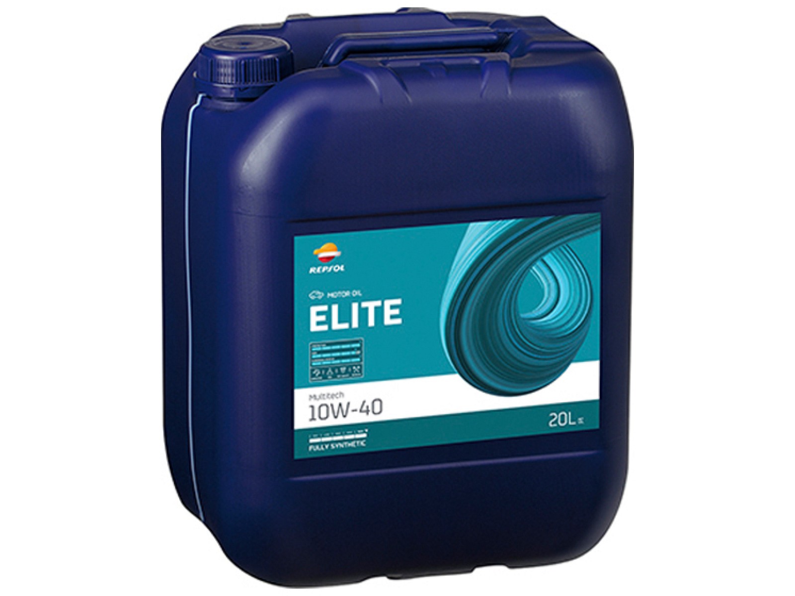 ☀️ Масло REPSOL ELITE MULTITECH 10W-40 20L ☀️ - ️ Ценa — ️ Motex.bg