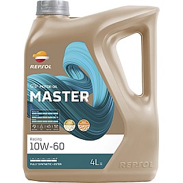Масло REPSOL MASTER RACING 10W-60 4L