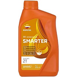 Масло REPSOL SMARTER SYNTHETIC 2T 1L