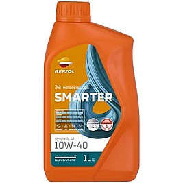 Масло REPSOL SMARTER SYNTHETIC 4T 10W-40 1L