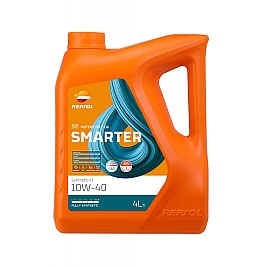 Масло REPSOL SMARTER SYNTHETIC 4T 10W-40 4L