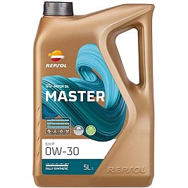 Масло Repsol Master Eco P 0W-30 5L