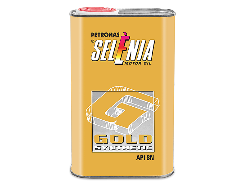 Масло SELENIA GOLD 10W-40 2L