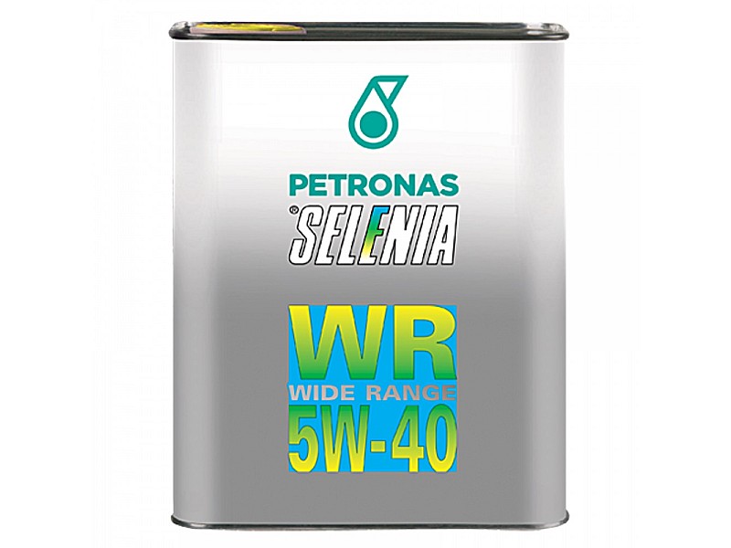 Масло SELENIA WR DIESEL 5W-40 2L